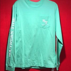 Band new southern tide long sleeve